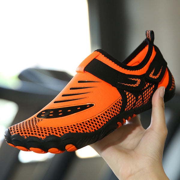 kaegreel barefoot shoes 31444 orange