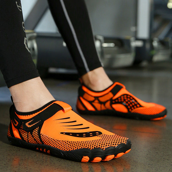 kaegreel barefoot shoes 31444 orange