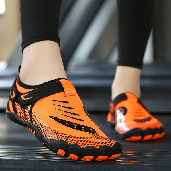 kaegreel barefoot shoes 31444 orange