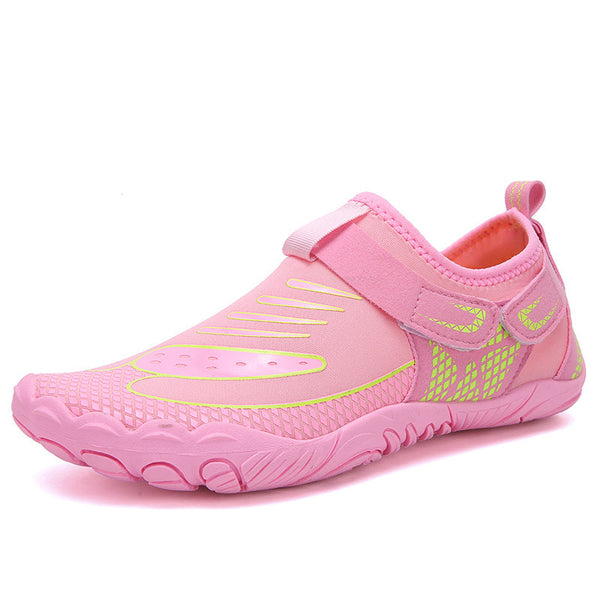 kaegreel barefoot shoes 31444 pink