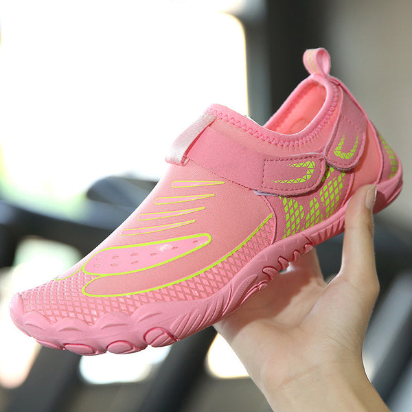 kaegreel barefoot shoes 31444 pink