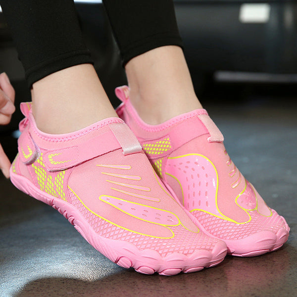 kaegreel barefoot shoes 31444 pink