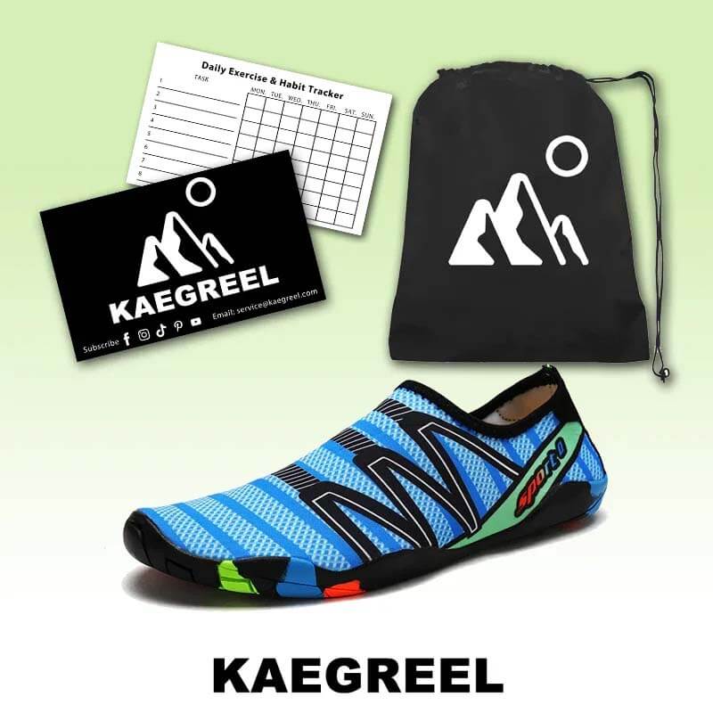 Barefoot Water Shoes Quick Dry Breathable Lightweight Aqua Socks Swimming Beach Shoes Outdoor Fitness Cycling Hiking Shoes Footwear (Unisex)