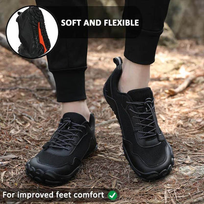 Chaussures de randonnée aux pieds nus pour hommes Sports extérieurs chaussures d'escalade de randonnée de randonnée