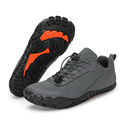 Chaussures de randonnée aux pieds nus pour hommes Sports extérieurs chaussures d'escalade de randonnée de randonnée