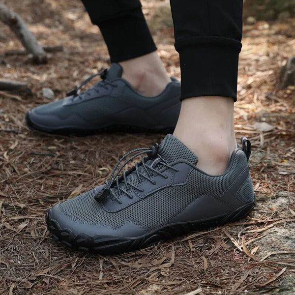 kaegreel barefoot shoes 31468 gray