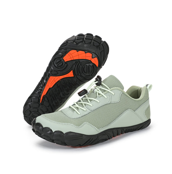 kaegreel barefoot shoes 31468 light green