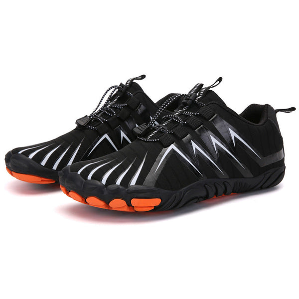 kaegreel barefoot shoes 31474 black