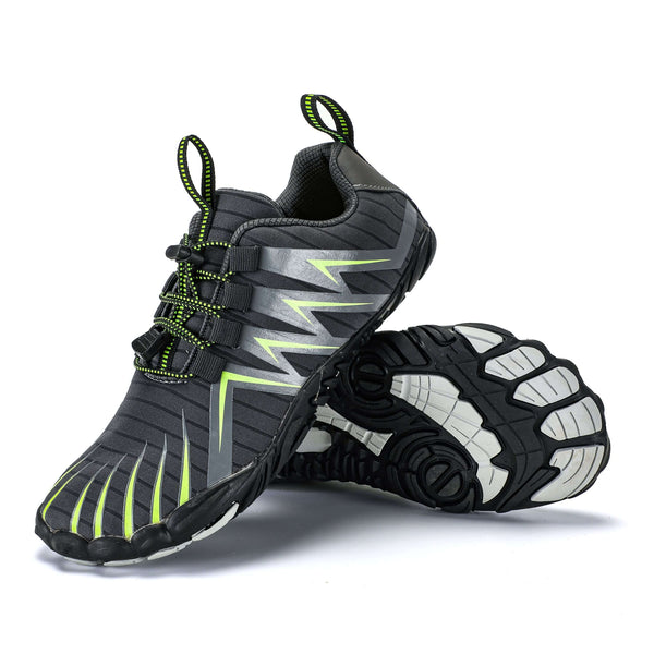 kaegreel barefoot shoes 31474 gray 