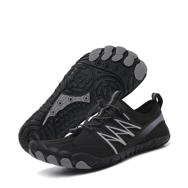 kaegreel barefoot shoes 31475 black