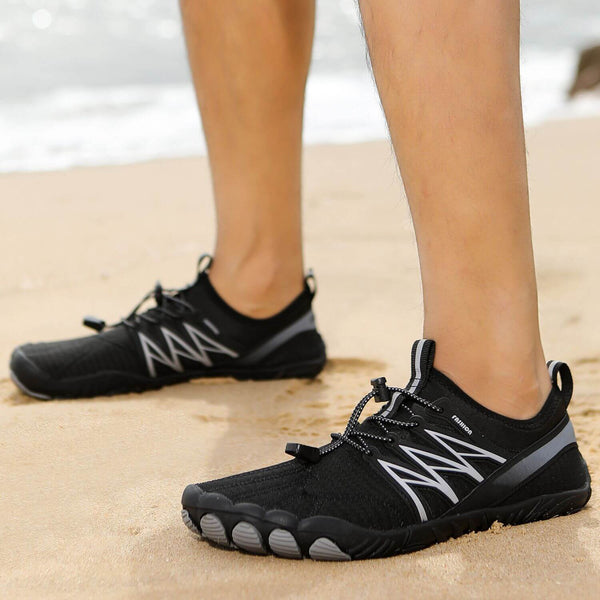 kaegreel barefoot shoes 31475 black