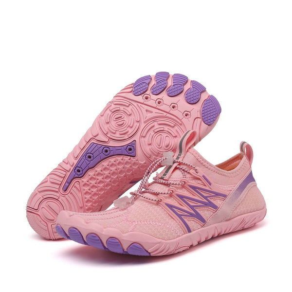 kaegreel barefoot shoes 31475 pink