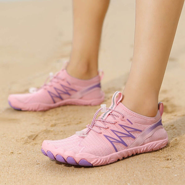 kaegreel barefoot shoes 31475 pink
