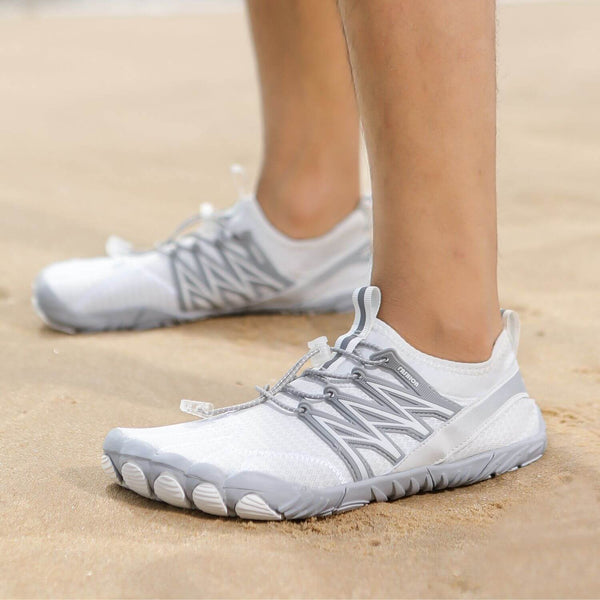 kaegreel barefoot shoes 31475 white