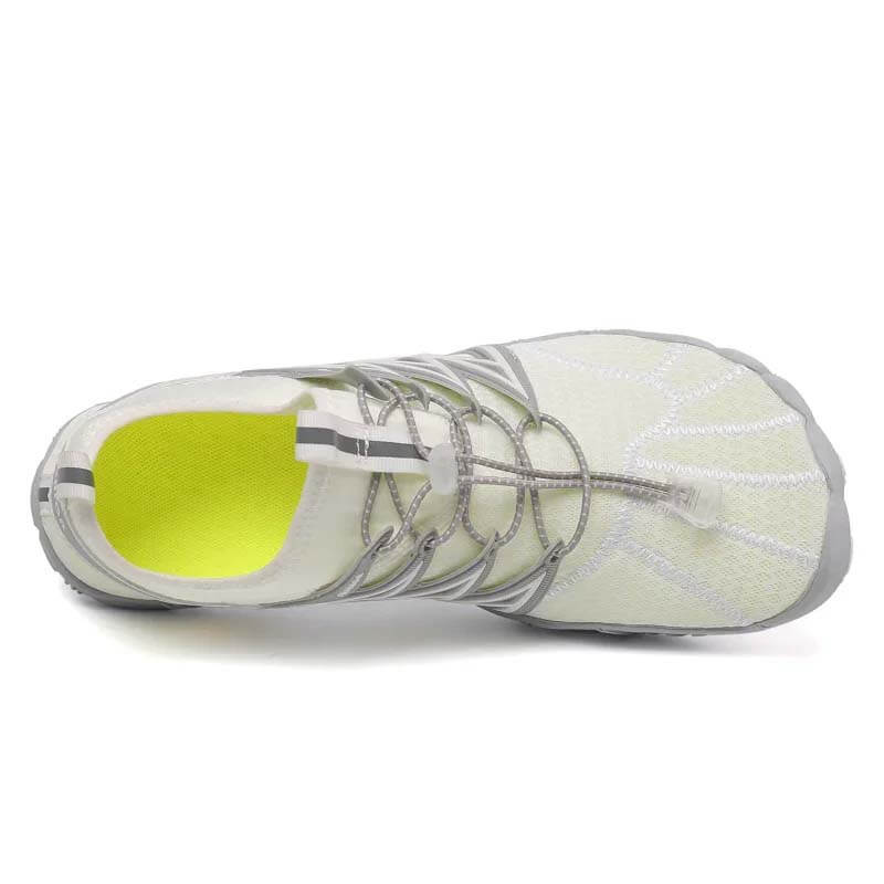 Nuovo fiume Scarpe da inseguimento Summer Calcolato a cinque dita Scarpe da spiaggia per alpinismo per esterni Sports Scarpe d'acqua per nuoto ondulato