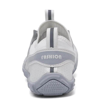 Nuovo fiume Scarpe da inseguimento Summer Calcolato a cinque dita Scarpe da spiaggia per alpinismo per esterni Sports Scarpe d'acqua per nuoto ondulato