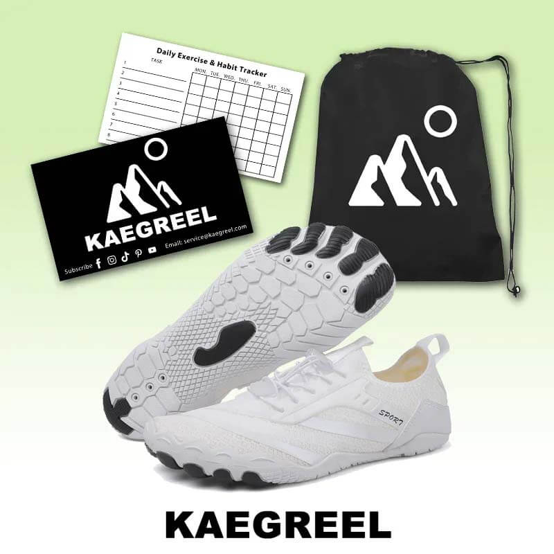 Scarpe da tracciamento del fiume all'aperto scarpe da nuoto non slittanti che ovadano scarpe d'acqua per treking a cinque dita scarpe a piedi nudi (unisex)