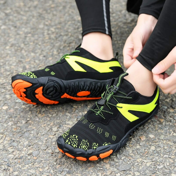 kaegreel barefoot shoes 31478 black