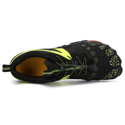 Scarpe da trekking a cinque dita all'aperto scarpe da trekking di fiume fiume nuove scarpe idriche a piedi