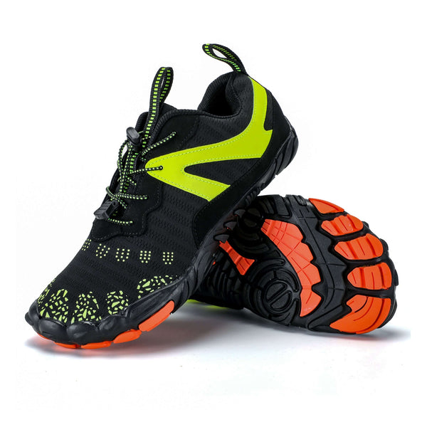 kaegreel barefoot shoes 31478 black