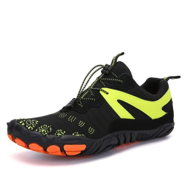 kaegreel barefoot shoes 31478 black