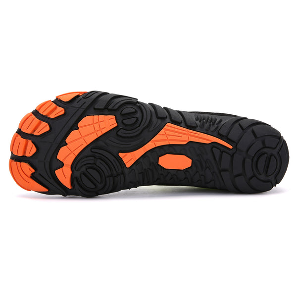 kaegreel barefoot shoes 31478 black