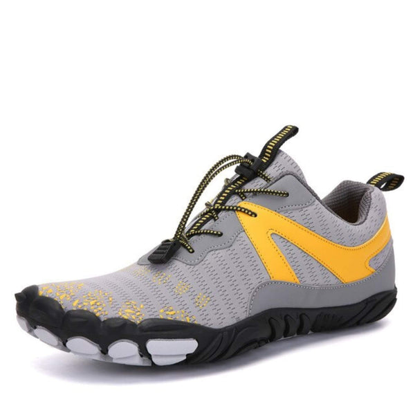 kaegreel barefoot shoes 31478 gray 