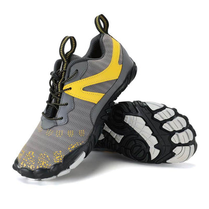 Scarpe da trekking a cinque dita all'aperto scarpe da trekking di fiume fiume nuove scarpe idriche a piedi