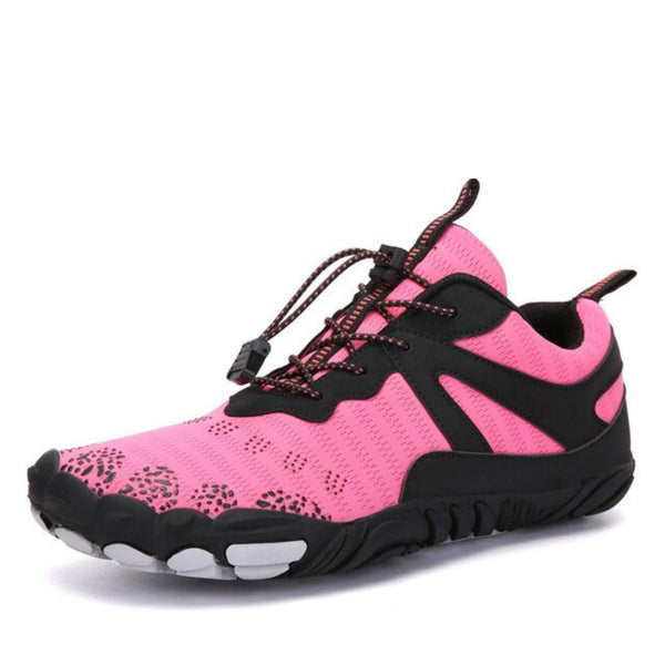 kaegreel barefoot shoes 31478 pink