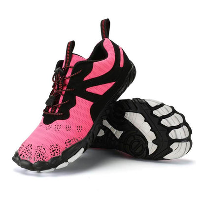 Scarpe da trekking a cinque dita all'aperto scarpe da trekking di fiume fiume nuove scarpe idriche a piedi