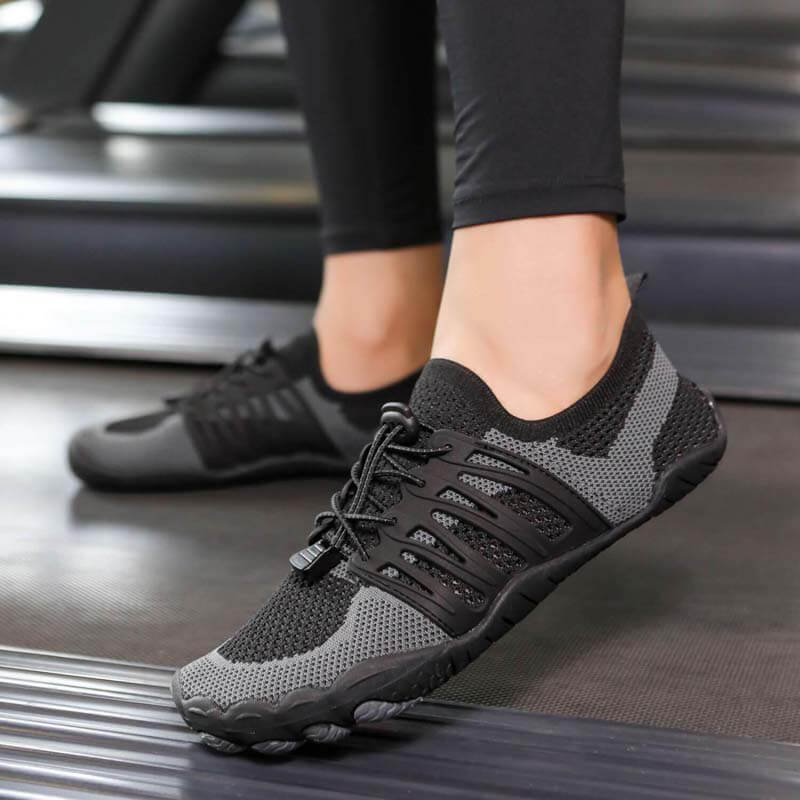 Chaussures de suivi de la rivière Sports Outdoor Chaussures de plage non glissées nageur de cyclisme de fitness à cinq doigts chaussures pieds nus chaussures