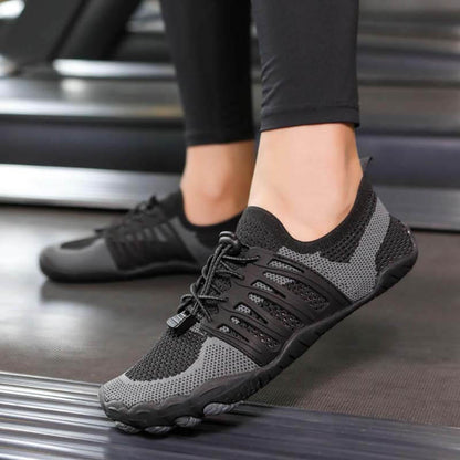 Chaussures de suivi de la rivière Sports Outdoor Chaussures de plage non glissées nageur de cyclisme de fitness à cinq doigts chaussures pieds nus chaussures
