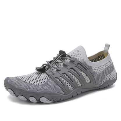 Chaussures de suivi de la rivière Sports Outdoor Chaussures de plage non glissées nageur de cyclisme de fitness à cinq doigts chaussures pieds nus chaussures