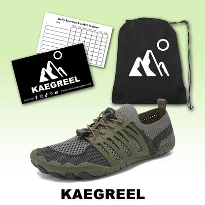 Chaussures de suivi de la rivière Sports Outdoor Chaussures de plage non glissées nageur de cyclisme de fitness à cinq doigts chaussures pieds nus chaussures