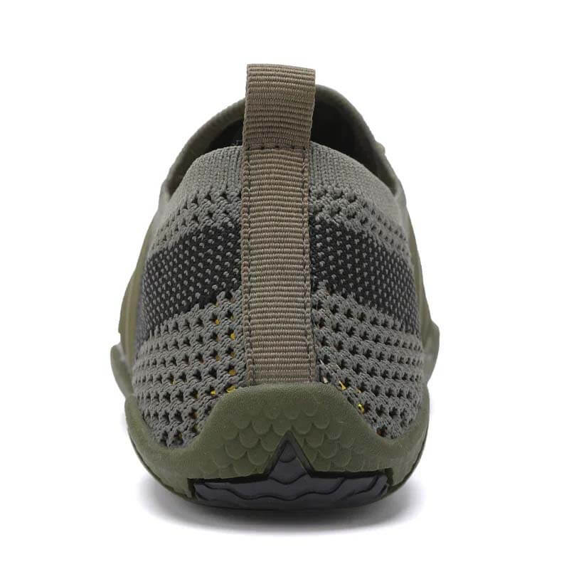 Chaussures de suivi de la rivière Sports Outdoor Chaussures de plage non glissées nageur de cyclisme de fitness à cinq doigts chaussures pieds nus chaussures