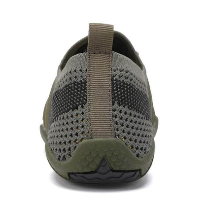 Chaussures de suivi de la rivière Sports Outdoor Chaussures de plage non glissées nageur de cyclisme de fitness à cinq doigts chaussures pieds nus chaussures