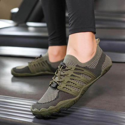 Chaussures de suivi de la rivière Sports Outdoor Chaussures de plage non glissées nageur de cyclisme de fitness à cinq doigts chaussures pieds nus chaussures