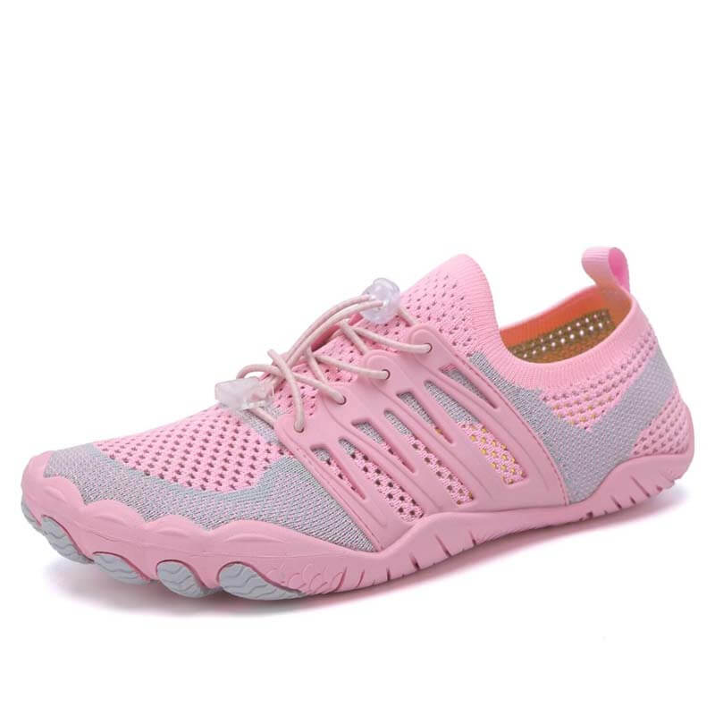 Chaussures de suivi de la rivière Sports Outdoor Chaussures de plage non glissées nageur de cyclisme de fitness à cinq doigts chaussures pieds nus chaussures