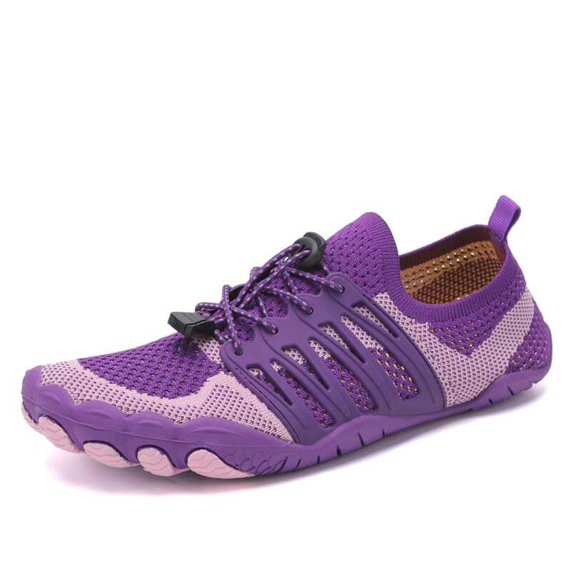 Chaussures de suivi de la rivière Sports Outdoor Chaussures de plage non glissées nageur de cyclisme de fitness à cinq doigts chaussures pieds nus chaussures