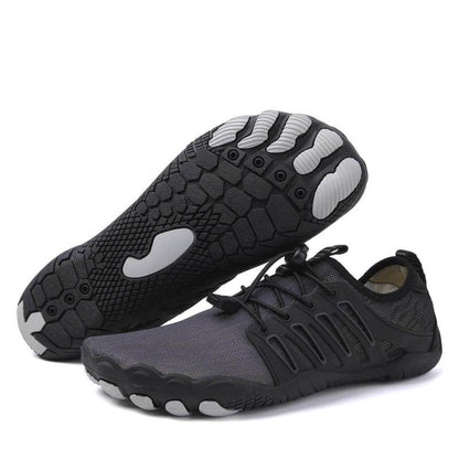 Chaussures de plage en plein air Five-doigt natation / plongée / pataugeant / River Tracking Chores d'eau Sports Fitness Fitness Chaussures aux pieds nus (Unisexe)