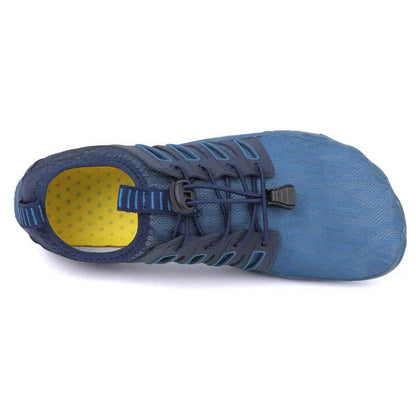 Chaussures de plage en plein air Five-doigt natation / plongée / pataugeant / River Tracking Chores d'eau Sports Fitness Fitness Chaussures aux pieds nus (Unisexe)