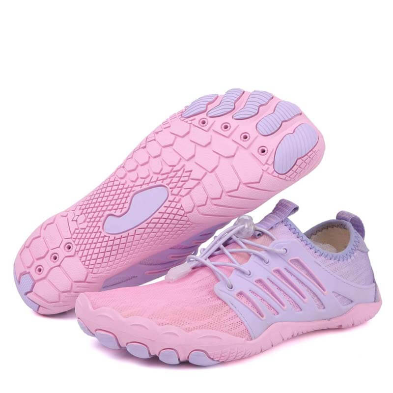 Chaussures de plage en plein air Five-doigt natation / plongée / pataugeant / River Tracking Chores d'eau Sports Fitness Fitness Chaussures aux pieds nus (Unisexe)