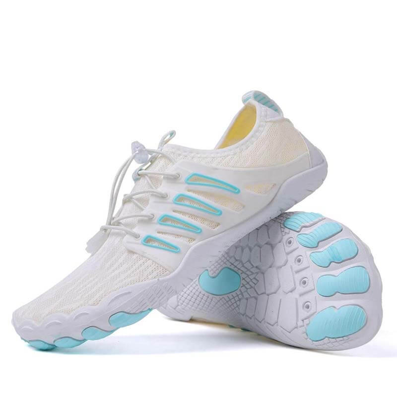 Chaussures de plage en plein air Five-doigt natation / plongée / pataugeant / River Tracking Chores d'eau Sports Fitness Fitness Chaussures aux pieds nus (Unisexe)