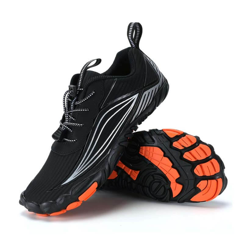 Scarpe sportive per treking di fitness a cinque dita all'aperto Traccia del fiume Nuove scarpe d'acqua per guado
