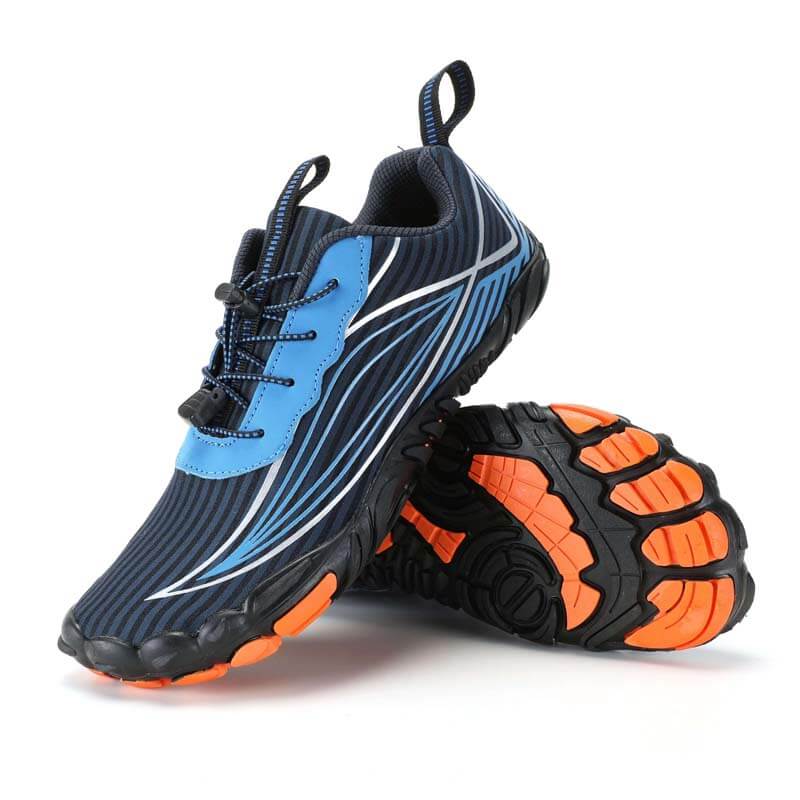 Scarpe sportive per treking di fitness a cinque dita all'aperto Traccia del fiume Nuove scarpe d'acqua per guado