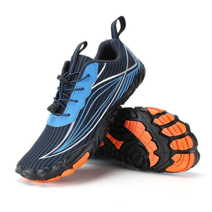 Scarpe sportive per treking di fitness a cinque dita all'aperto Traccia del fiume Nuove scarpe d'acqua per guado