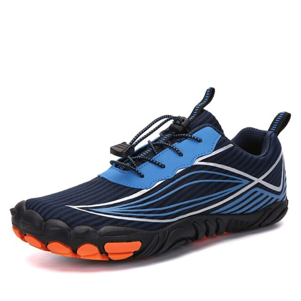 kaegreel barefoot shoes 31481 blue