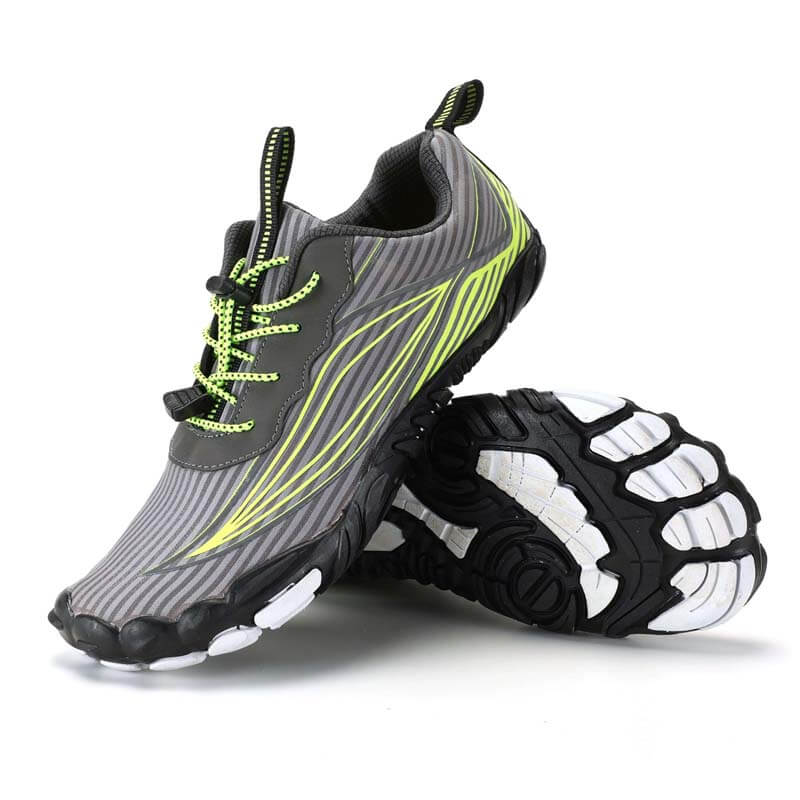 Scarpe sportive per treking di fitness a cinque dita all'aperto Traccia del fiume Nuove scarpe d'acqua per guado