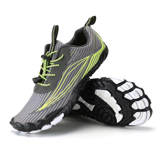 Scarpe sportive per treking di fitness a cinque dita all'aperto Traccia del fiume Nuove scarpe d'acqua per guado