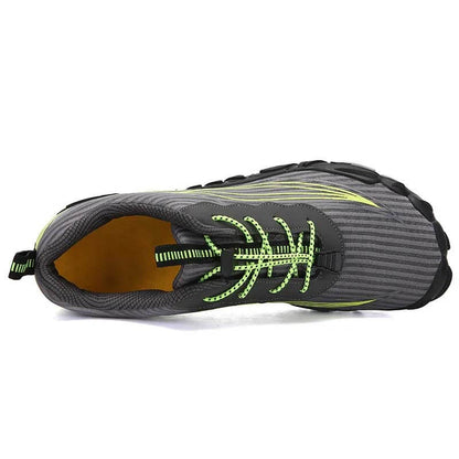 Scarpe sportive per treking di fitness a cinque dita all'aperto Traccia del fiume Nuove scarpe d'acqua per guado